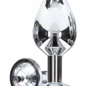 ToyJoy Starlight Booty Jewel Medium Aluminium Plug
