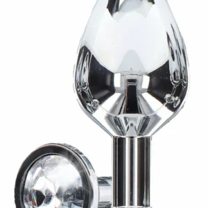 ToyJoy Starlight Booty Jewel Large – aliuminio kaištis