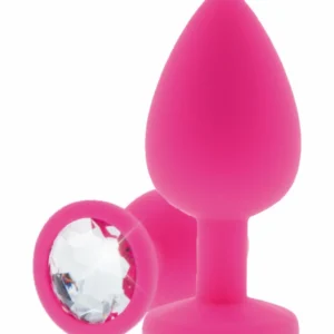 ToyJoy Diamond Booty Jewel Small – Silicone Plug