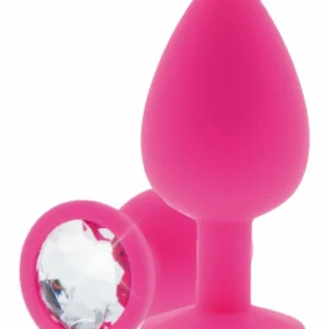 ToyJoy Diamond Booty Jewel Medium Plug