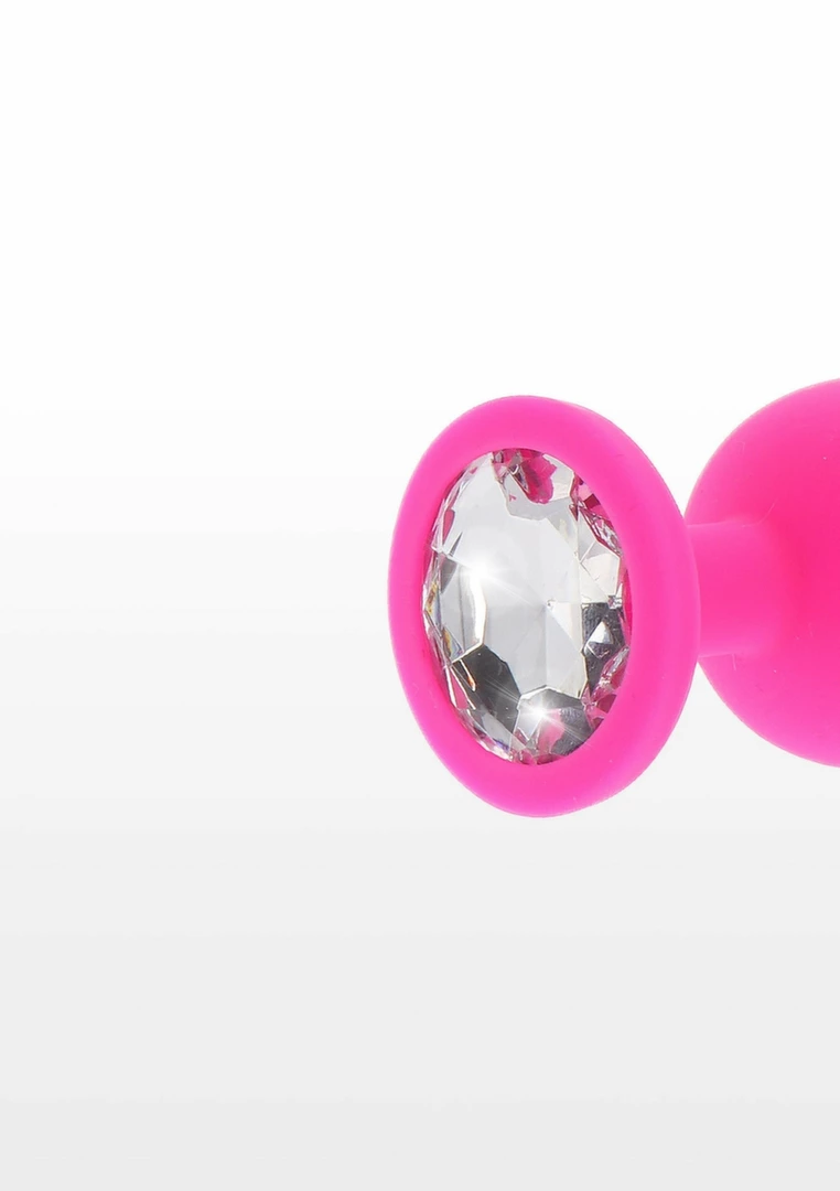 ToyJoy Diamond Booty Jewel Large – silikoninis kaištis - Image 5