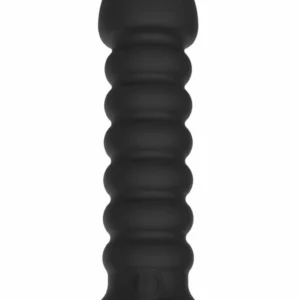 ToyJoy Vibracinis analinis kaištis Medium, 11 cm