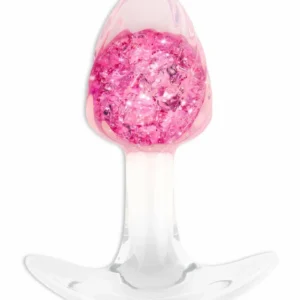 ToyJoy Crystal Plug Small – 7,5 cm