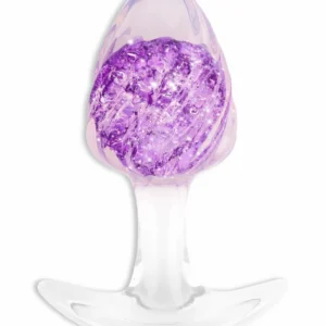 ToyJoy Crystal Plug Medium