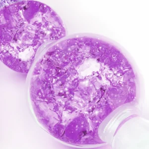 ToyJoy Crystal Trio Medium Plug