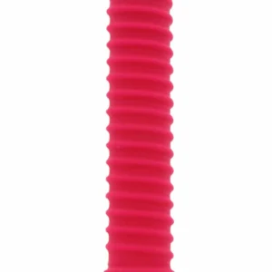 ToyJoy Screw Me Higher Vibrator Pink USB Silicone