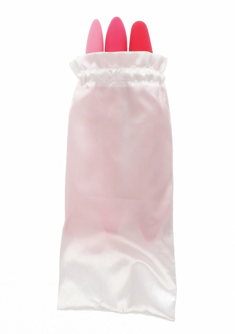 Silikoniniai makšties dilatatoriai, rinkinys (3 vnt) - Image 10