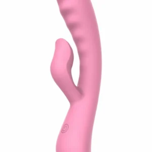 ToyJoy The Belle Rabbit Vibrator, Pink