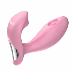 ToyJoy Pulsating G-spot L-Shaped (Pink)
