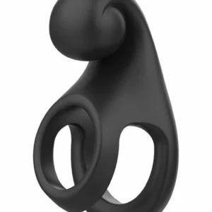 ToyJoy The Aladin Ultimate Couple Ring Black