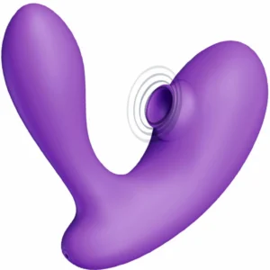 Xocoon DuoVibe I Air & G-Spot, Pink