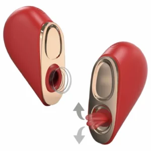 Xocoon Heartbreaker 2-in-1 Stimulator (Pink)