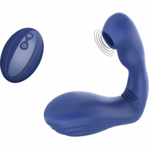 Xocoon Alpha Arouser Air System Intimate Massager
