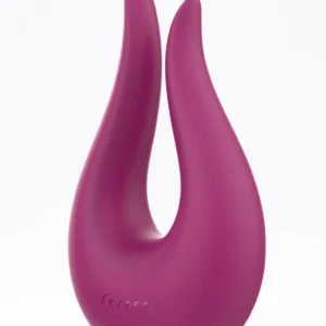 Xocoon Soft Flame silikoninis stimulator