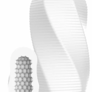 ToyJoy HERO Swirl Medium — ergonominis intymus prietaisas