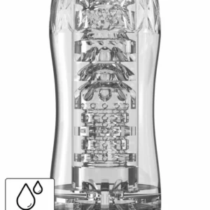 ToyJoy HERO Clear Blast Vacuum Intimate Machine