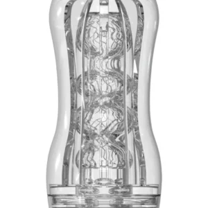 ToyJoy HERO Clear Grip Vacuum Intimate Machine