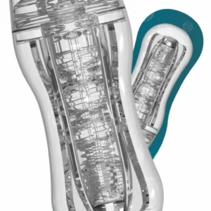 ToyJoy HERO Clear Wave Vacuum Intimate Machine