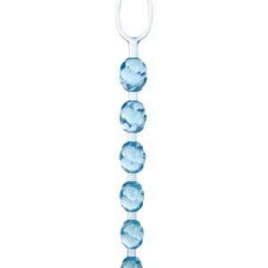 Swirl Pleasure Beads — 6 pakopų PVC karoliukai