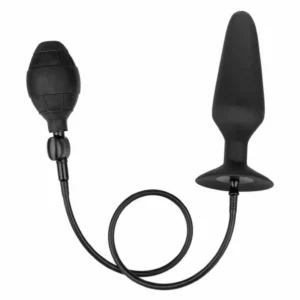 CalExotics Pumper Plug XXXL, pripučiamas, juodas 6.25"
