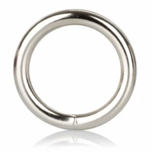 Silver Ring Small – kietas plienas, poliruotas (CalExotics)