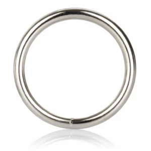Silver Ring Large nuo CalExotics - 6,35 cm