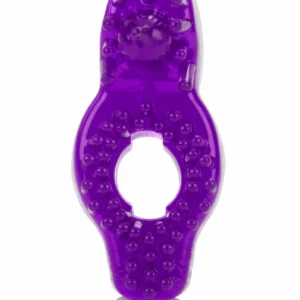 Super Stretch Enhancer Ring (TPR, Clear)