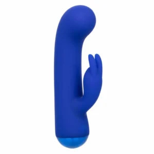 Thicc Chubby Bunny Dual Motor Massager, Pink