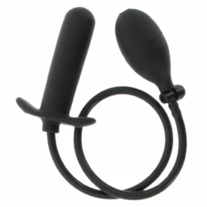 Hidden Desire EXTREME Inflatable Smooth Plug Starter