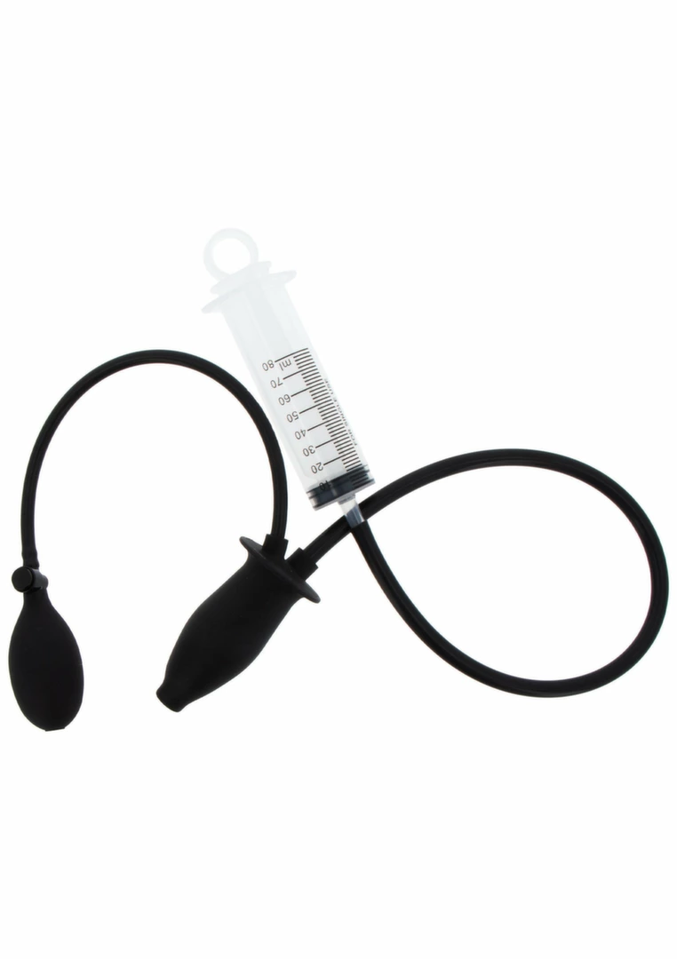 Hidden Desire EXTREME Inflatable Lubricating Plug - Image 4