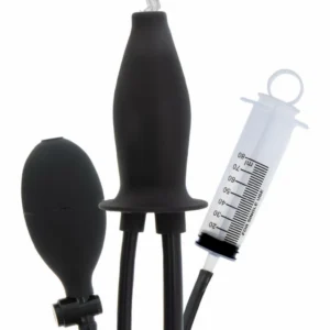Hidden Desire EXTREME Inflatable Lubricating Plug