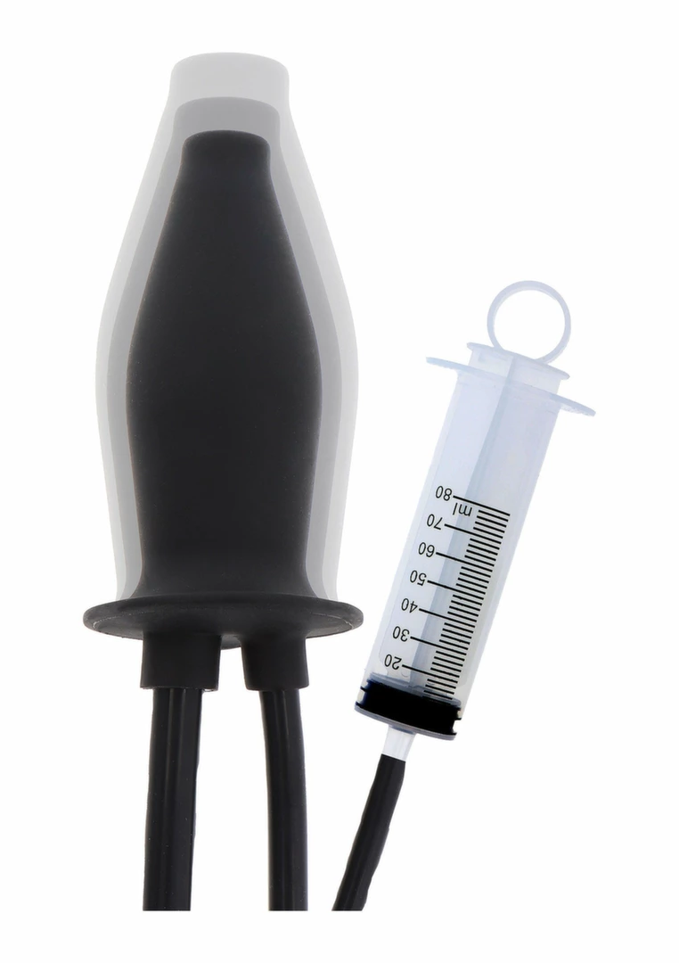Hidden Desire EXTREME Inflatable Lubricating Plug - Image 6