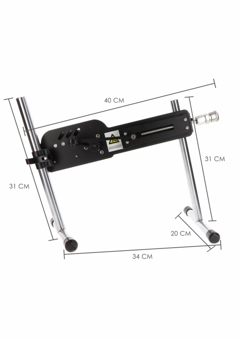 Hidden Desire Fuck Machine Pro 1 — 70W, 10 cm eiga - Image 2