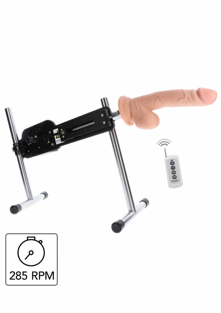 Hidden Desire Fuck Machine Pro 1 — 70W, 10 cm eiga