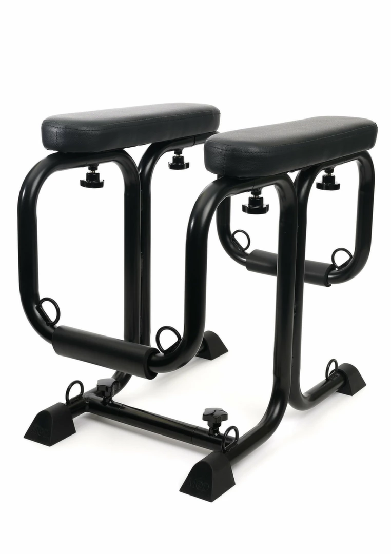 Hidden Desire Bondage Seat – 8 tvirtinimo taškai, juoda - Image 6
