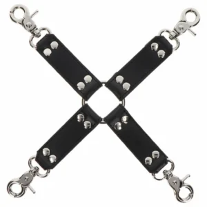 Taboom Hogtie ribojimo sistema