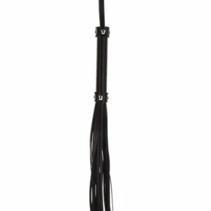 Taboom Large Whip Vegan Leather 60 cm