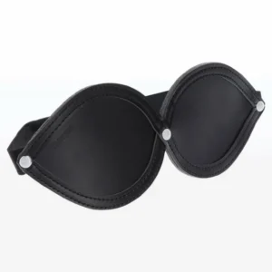 Taboom Infinity Blindfold – juoda vegan odos aklanka