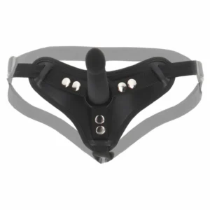 Taboom Strap-On Harness Small su dildžiu 12,5 cm