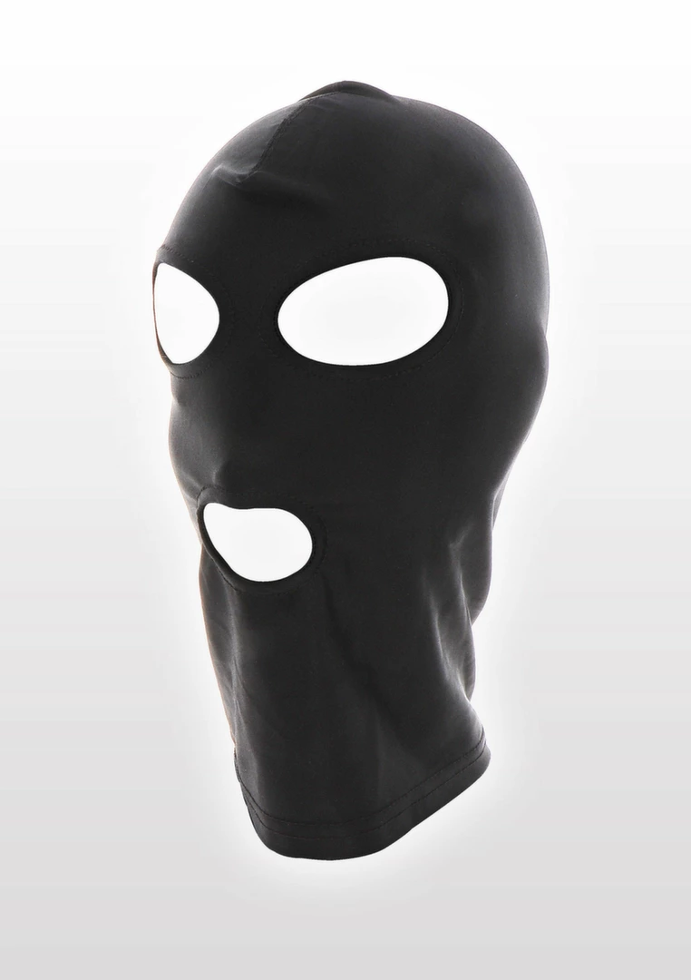 Taboom Spandex Hood Black - Image 4