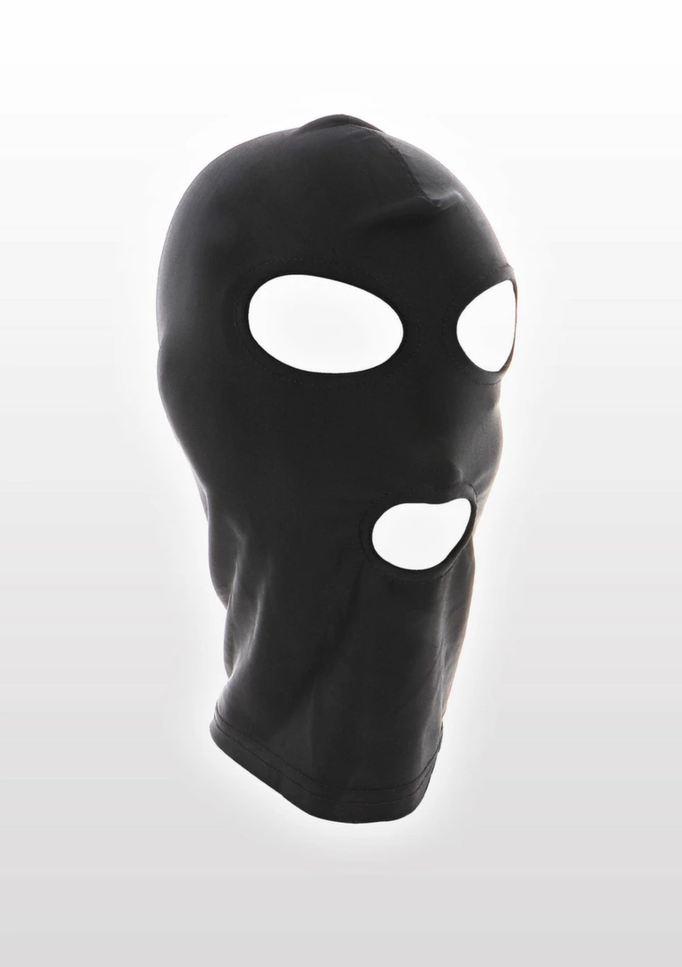 Taboom Spandex Hood Black - Image 2