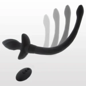 Taboom Puppy Play Wiggle Tail — juoda M