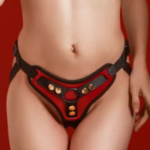 Taboom Strap-On Harness, juodas