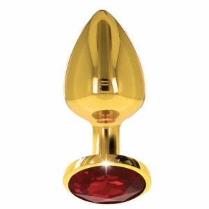 Taboom Plug With Diamond Jewel S