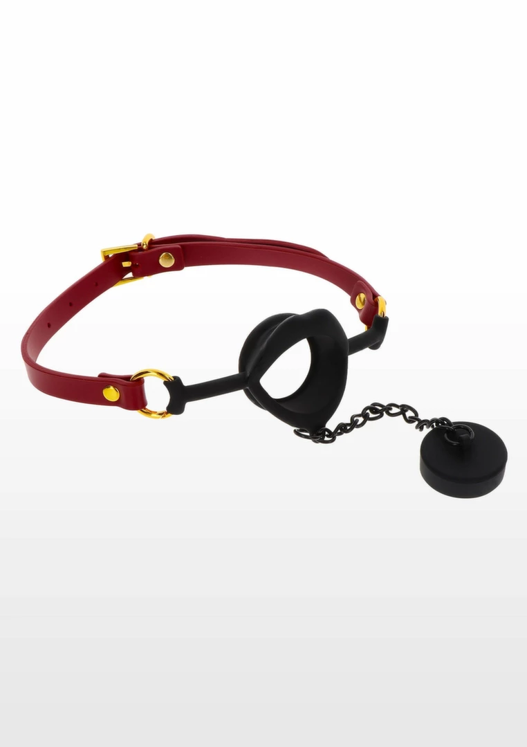 Taboom Kinky Gag su nuimamu kištuku - Image 2