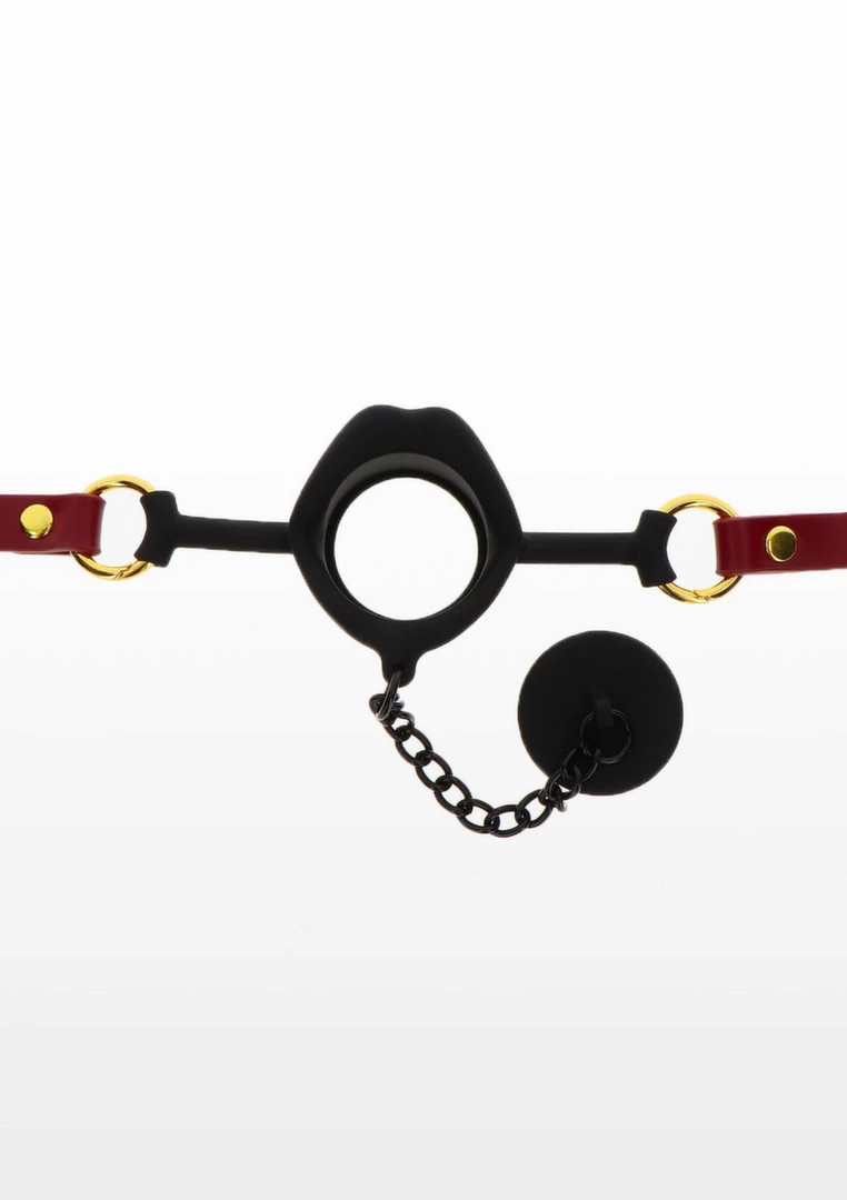 Taboom Kinky Gag su nuimamu kištuku - Image 6