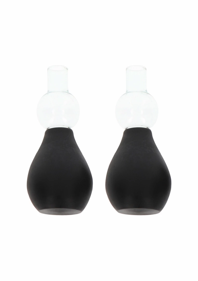 Taboom Nipple Enlargers su 8 žiedais, skaidrus - Image 4