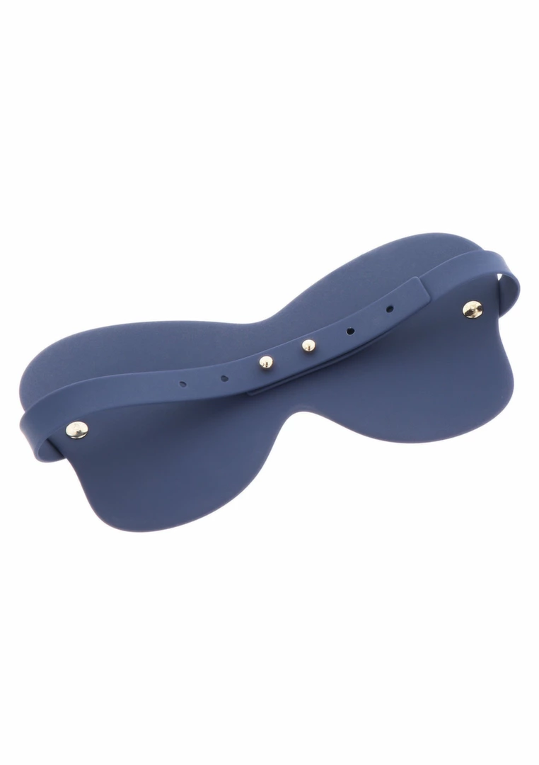 Taboom Silicone Blindfold – reguliuojama silikoninė kaukė - Image 2