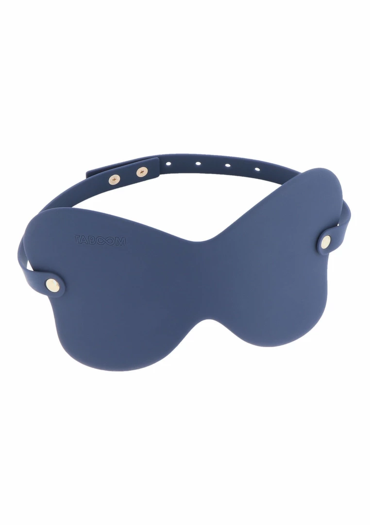 Taboom Silicone Blindfold – reguliuojama silikoninė kaukė - Image 4