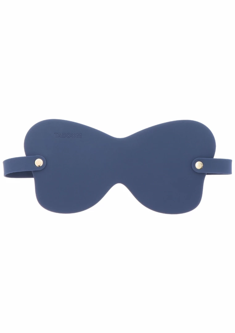 Taboom Silicone Blindfold – reguliuojama silikoninė kaukė - Image 6